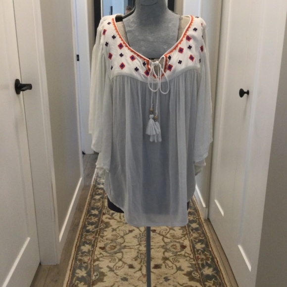 Clockhouse Boho Top - Picture 5 of 9